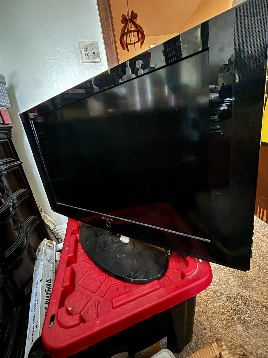 Free Samsung Television