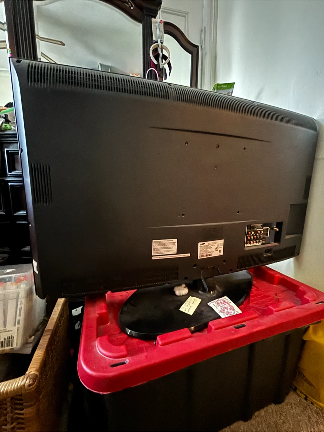 Free Samsung Television - photo 2
