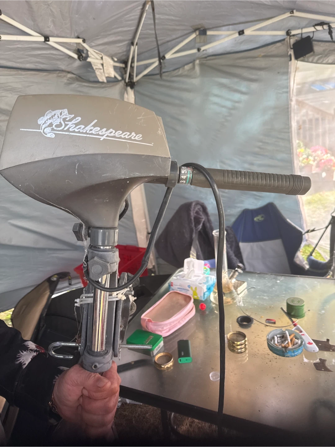 Shakespeare Electric Trolling Motor