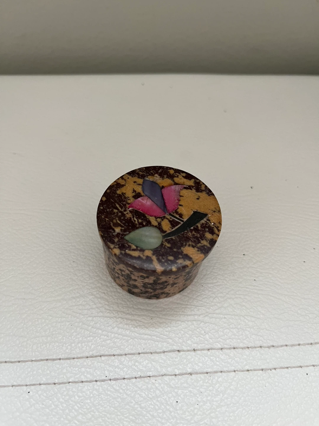 Stone Trinket Box