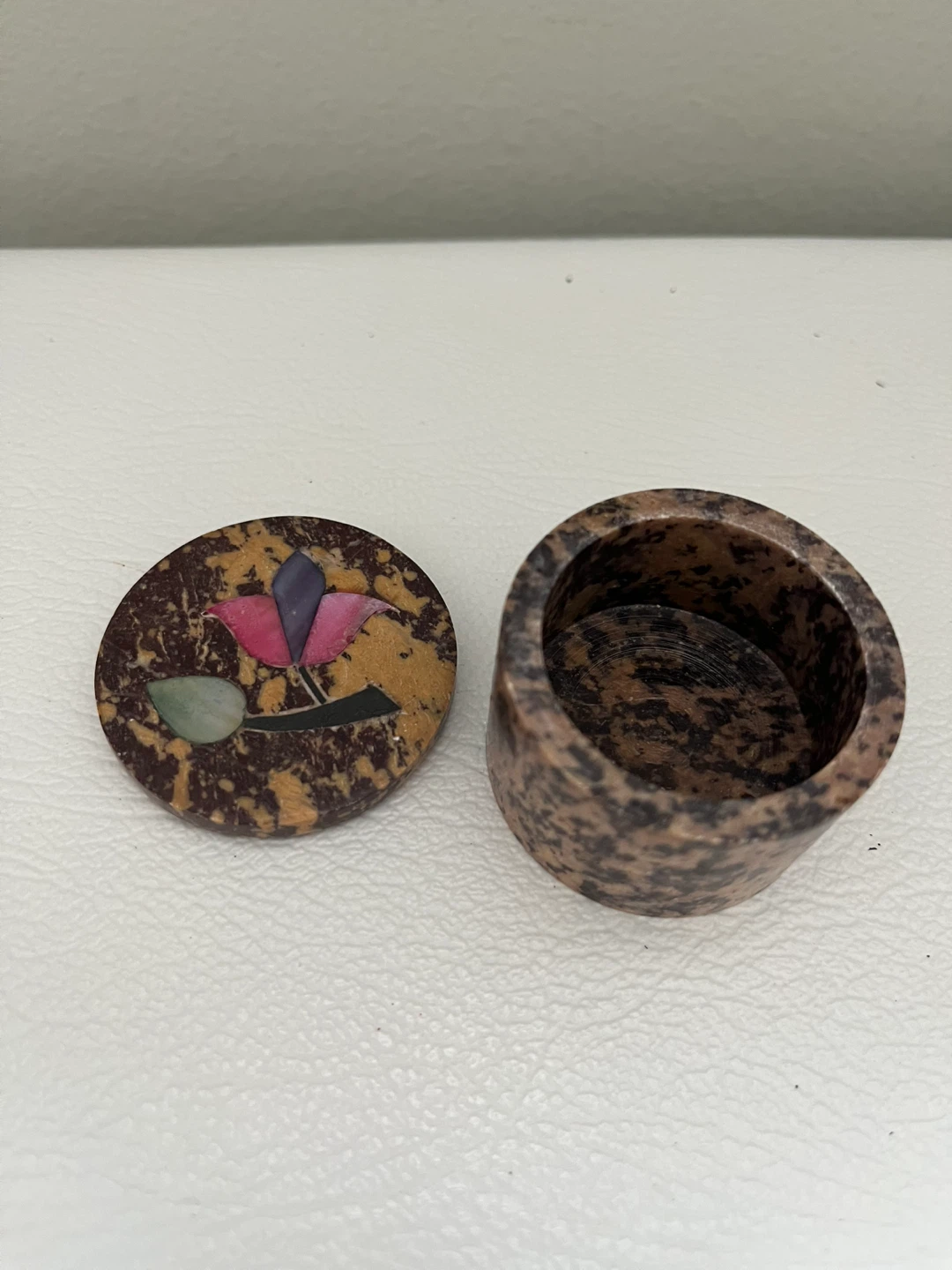 Stone Trinket Box - photo 2