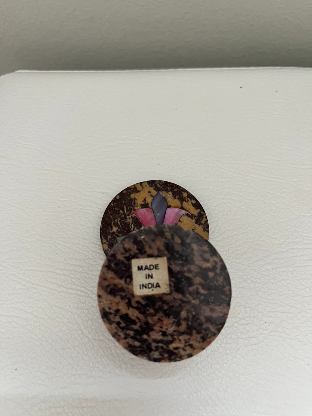 Stone Trinket Box - photo 3