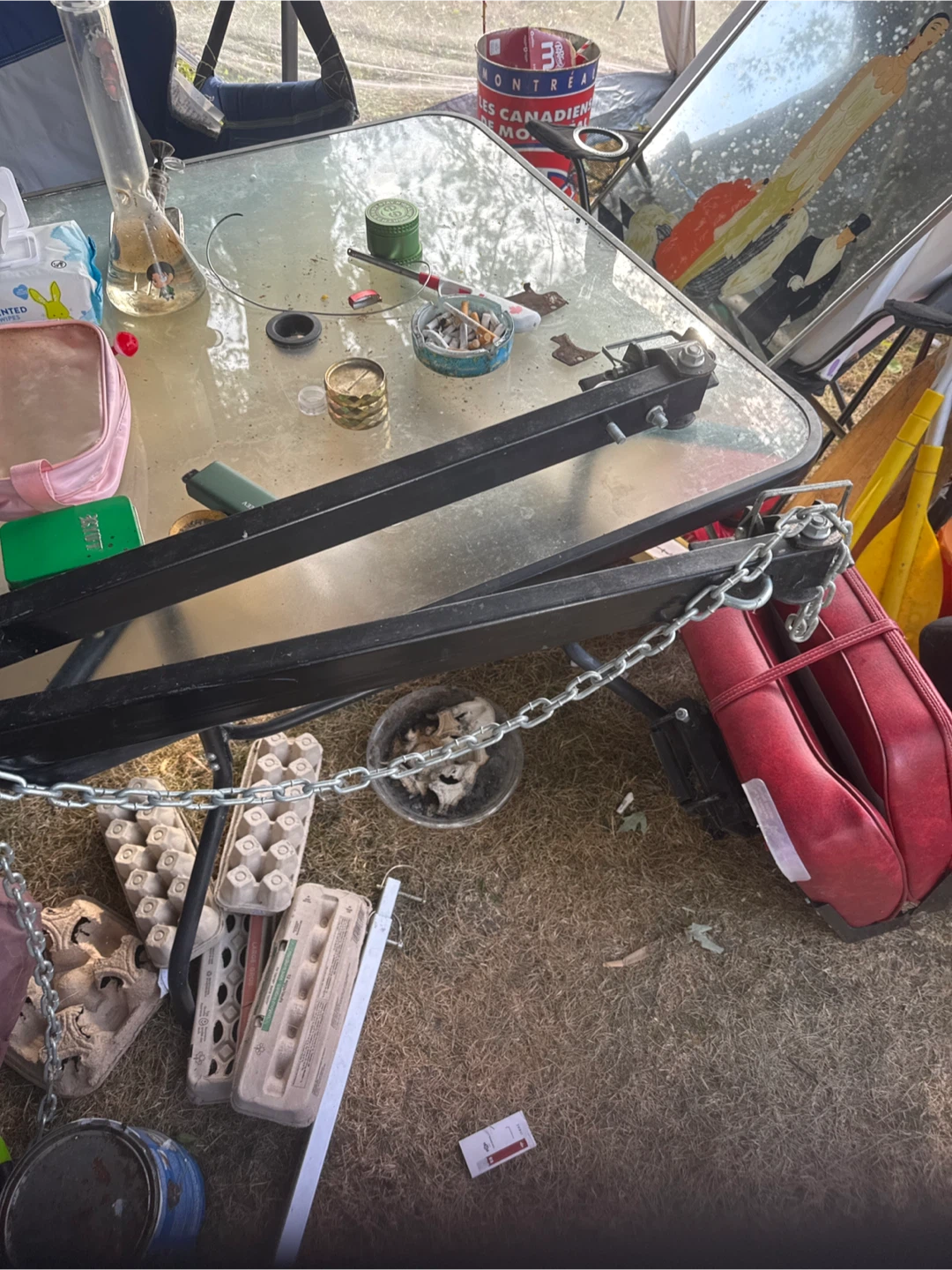 Trailer Tongue Coupler and Hitch Assembly - photo 2