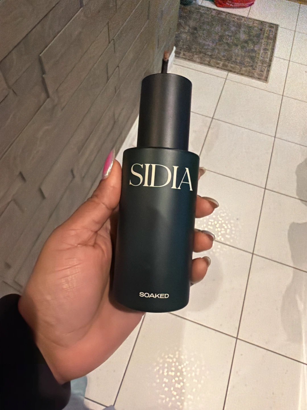 Sidia Soaked Body Oil