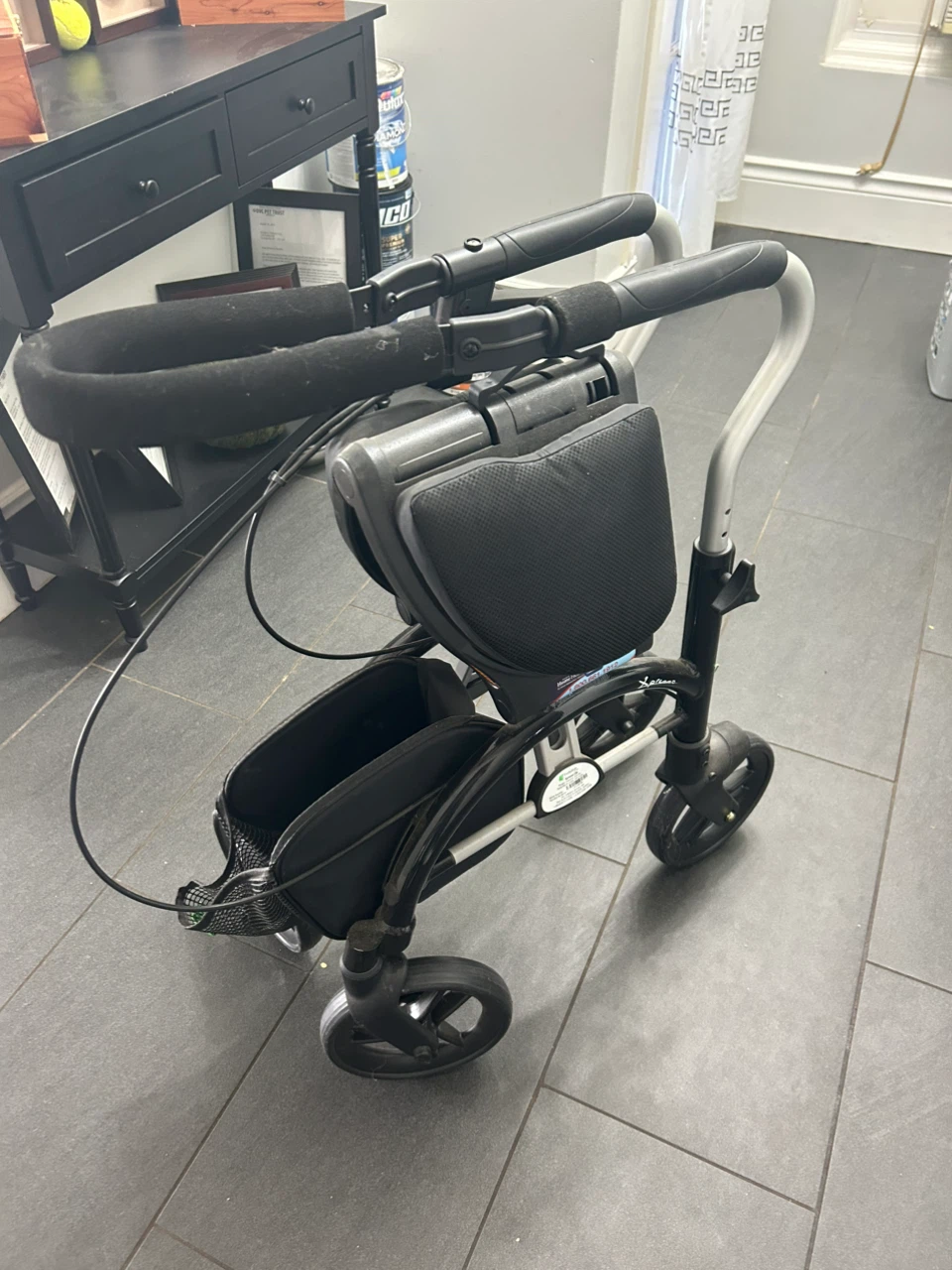 Evolution Xpresso Rollator Walker - photo 3