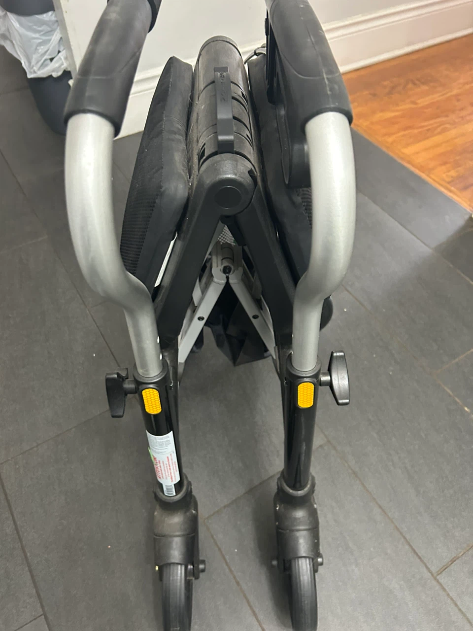 Evolution Xpresso Rollator Walker - photo 5