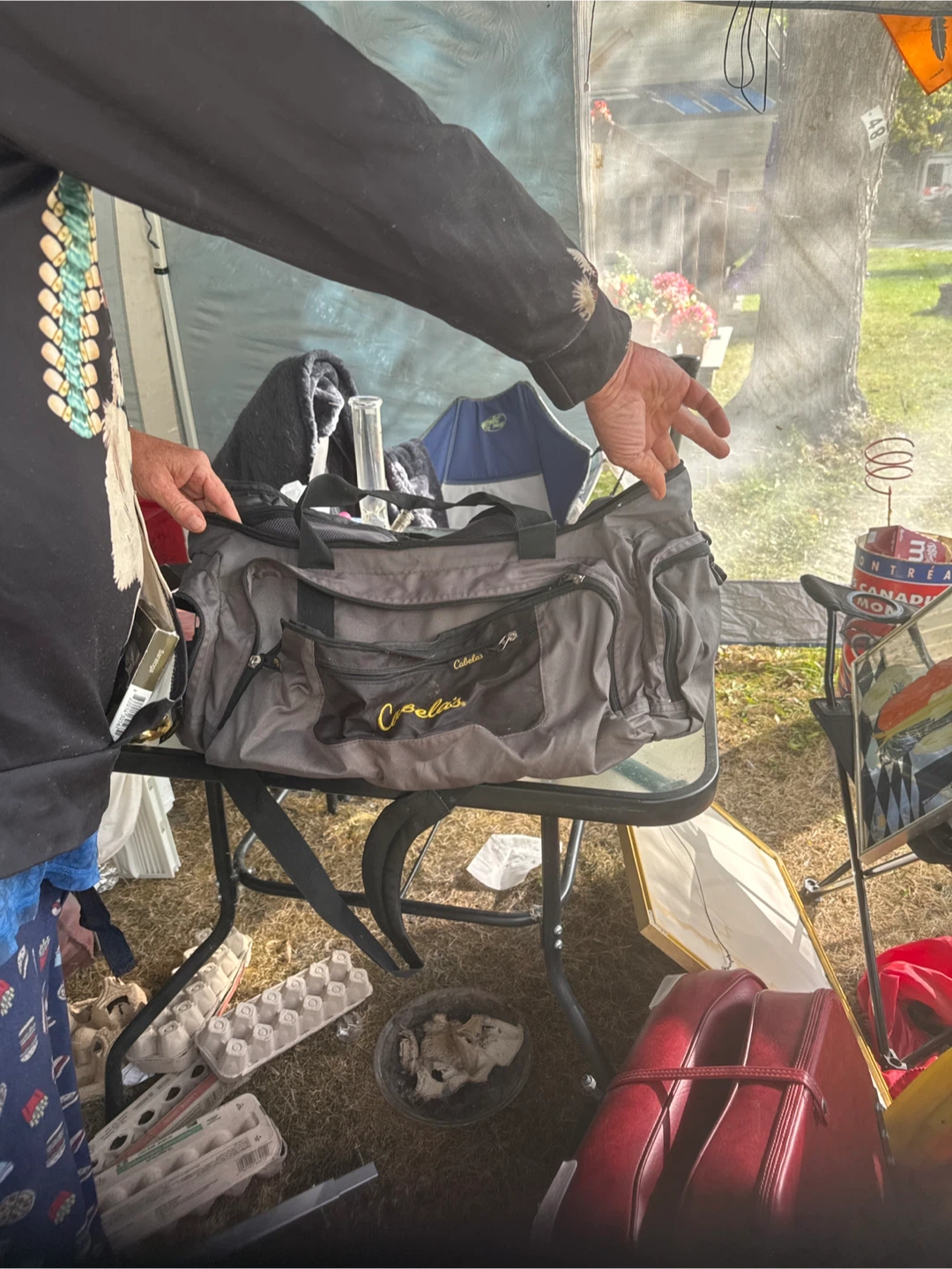Cabela's Duffel Bag