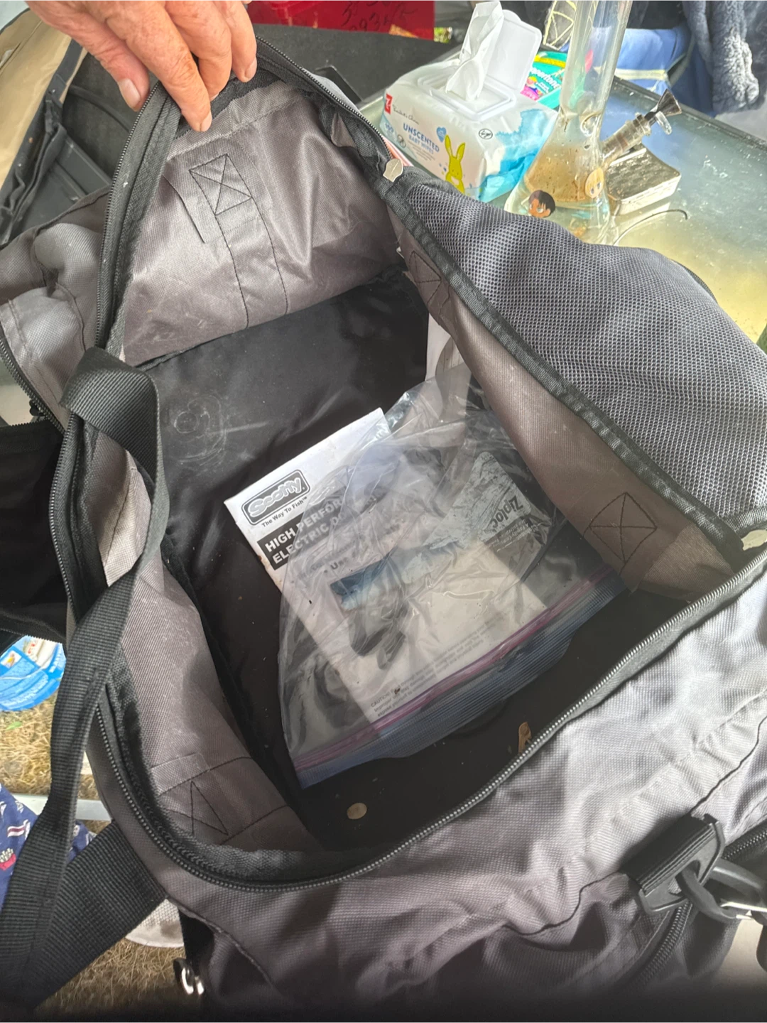 Cabela's Duffel Bag - photo 2