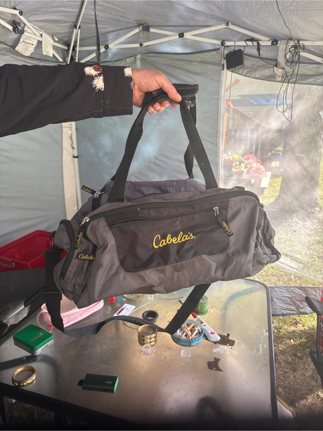 Cabela's Duffel Bag - photo 3