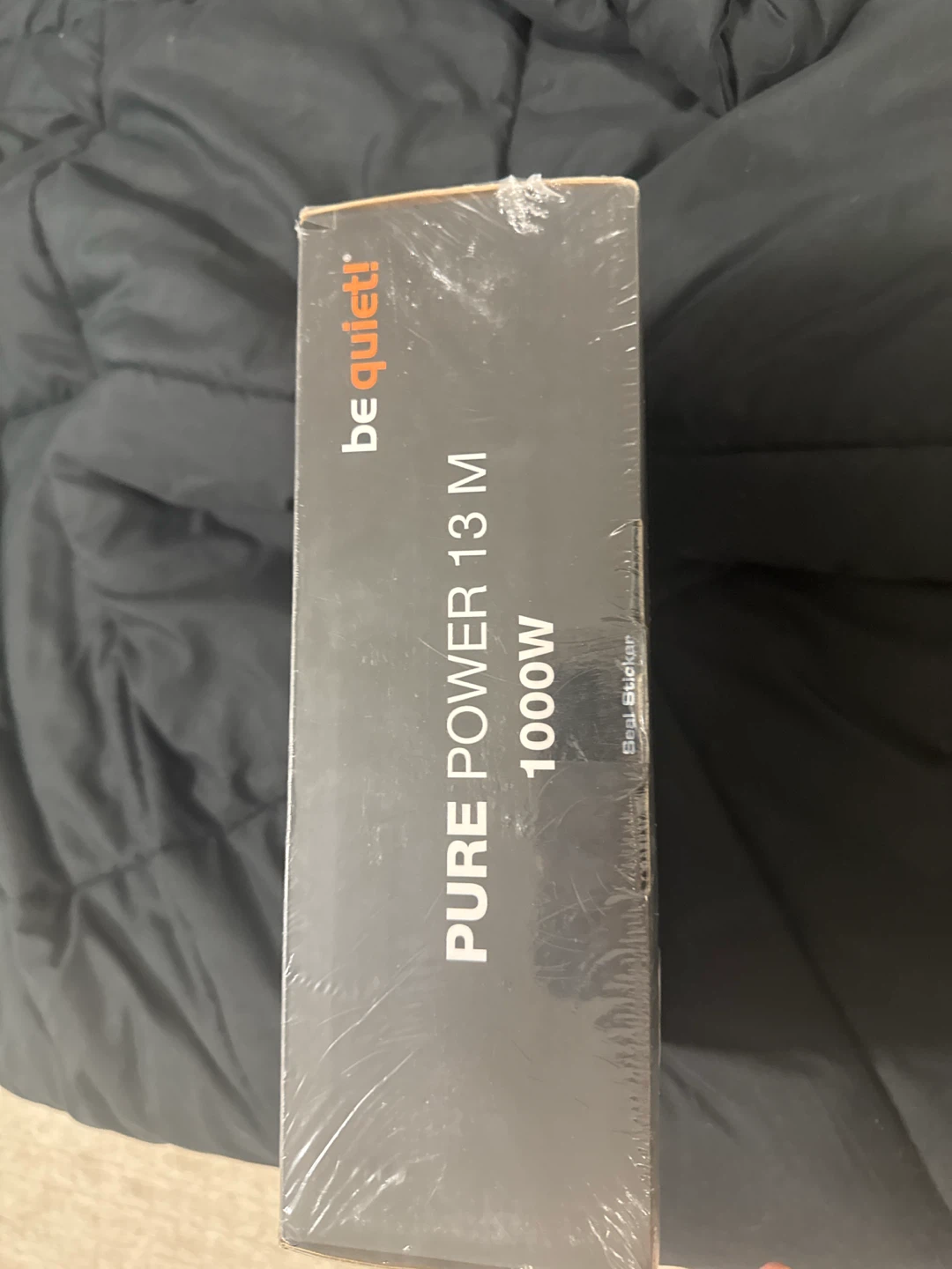 be quiet! Pure Power 13 M 1000W Power Supply - photo 3
