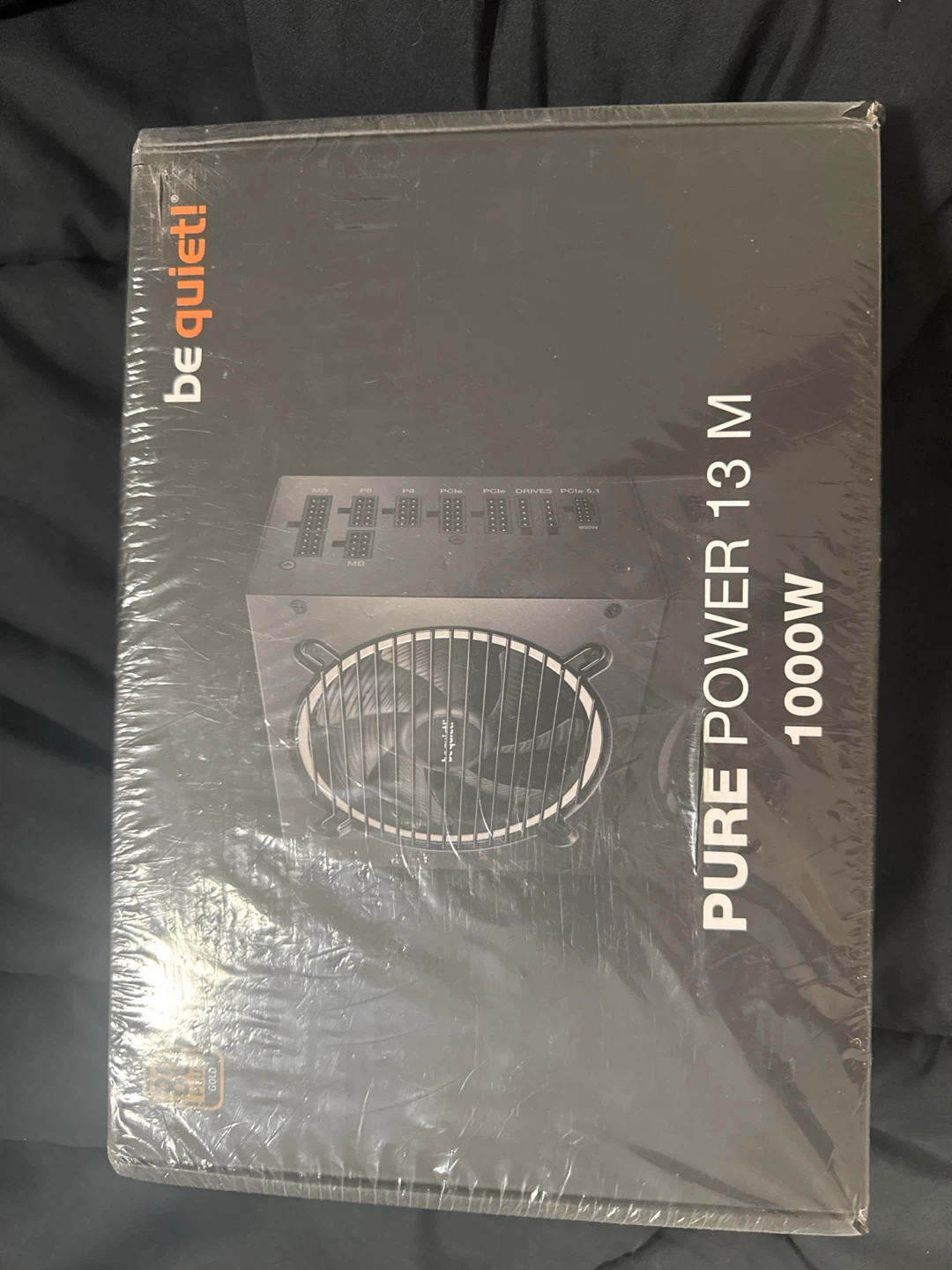 be quiet! Pure Power 13 M 1000W Power Supply - photo 5