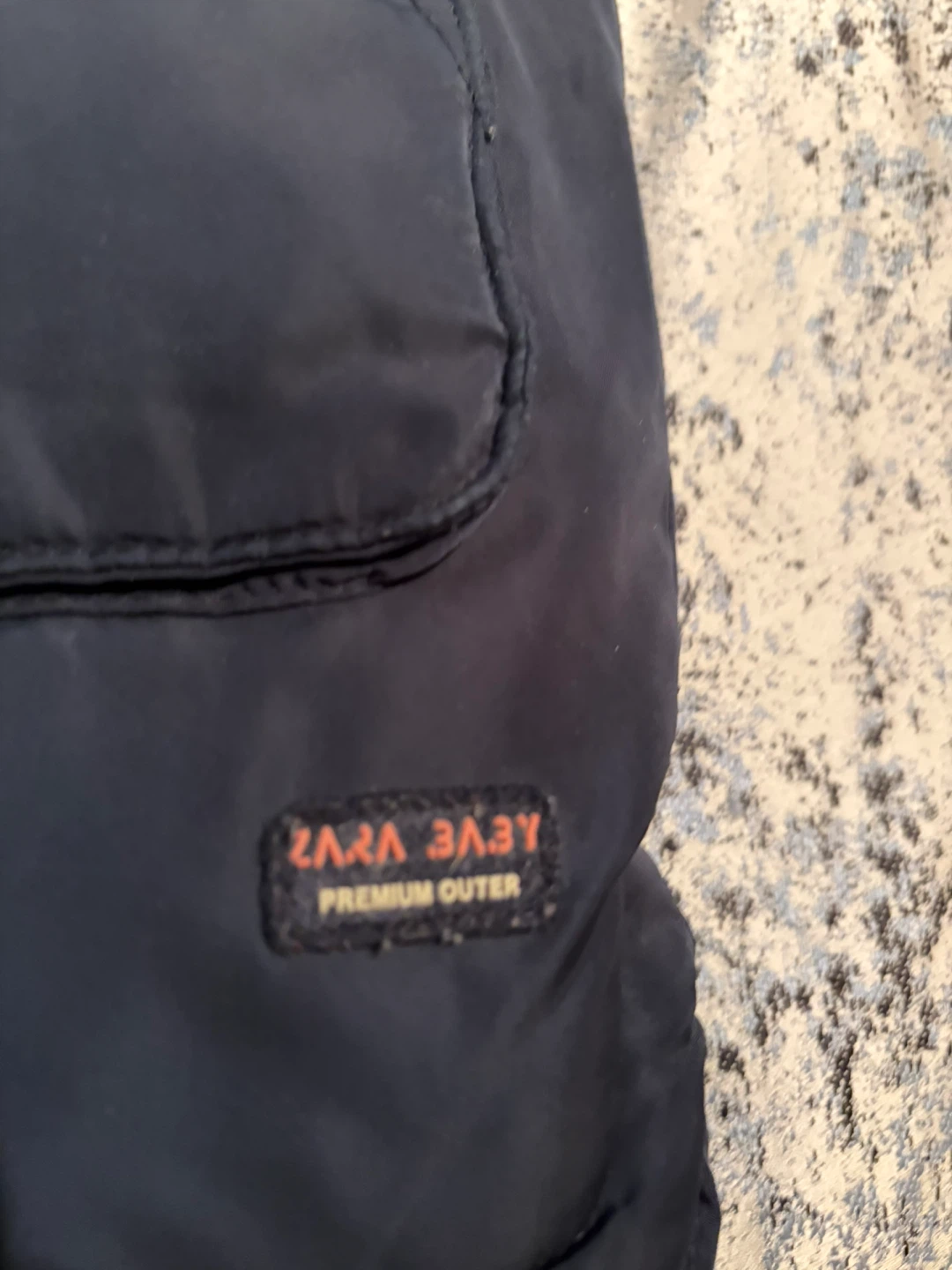 Zara Baby Premium Outer Jacket 3-4 Years - photo 2