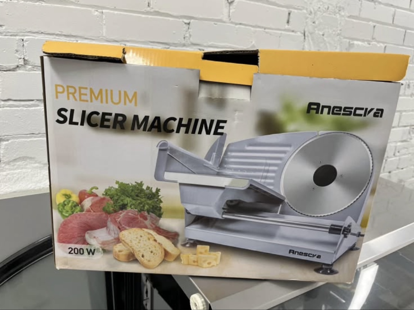 Slicer Machine - photo 2