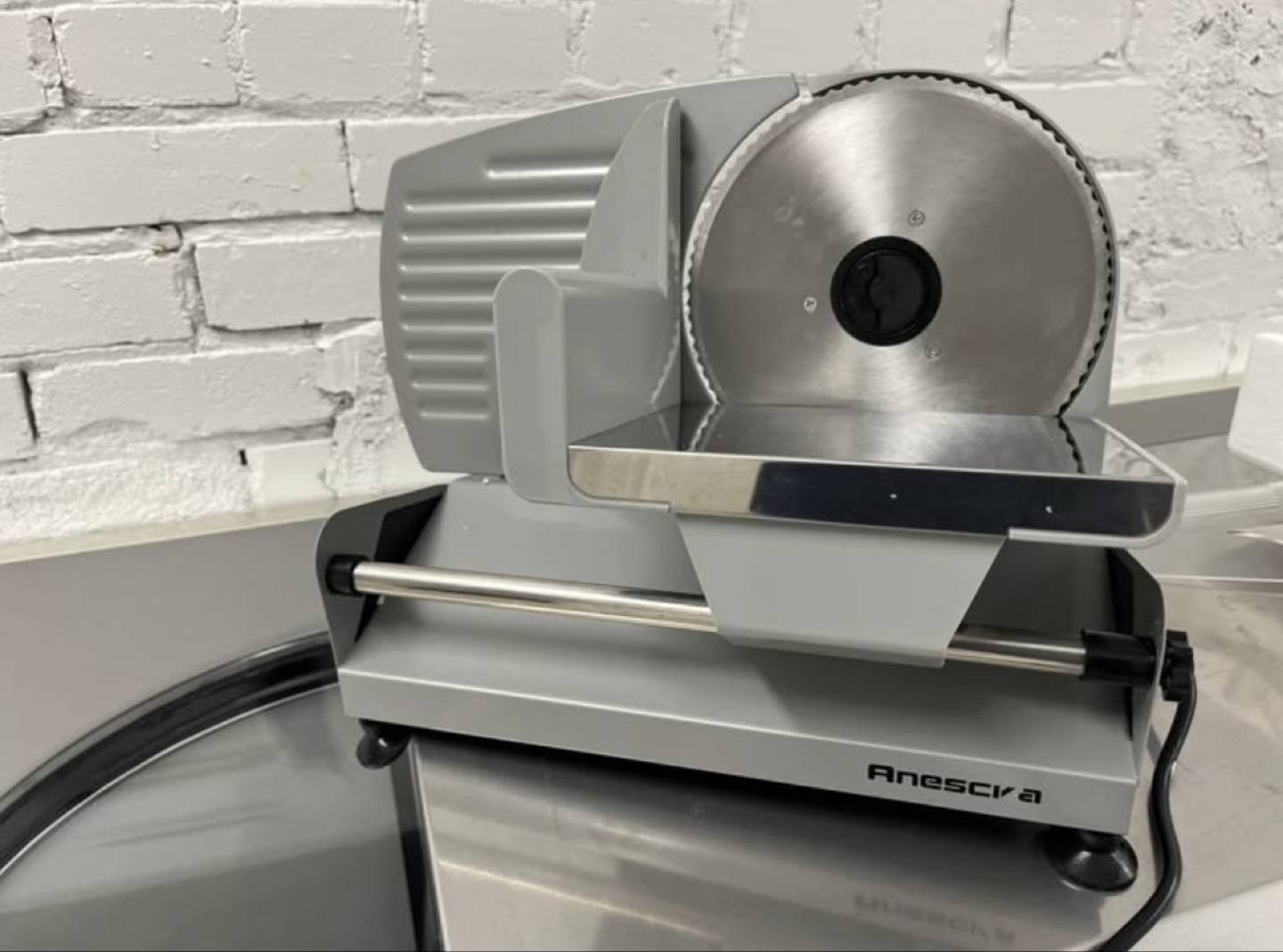 Slicer Machine