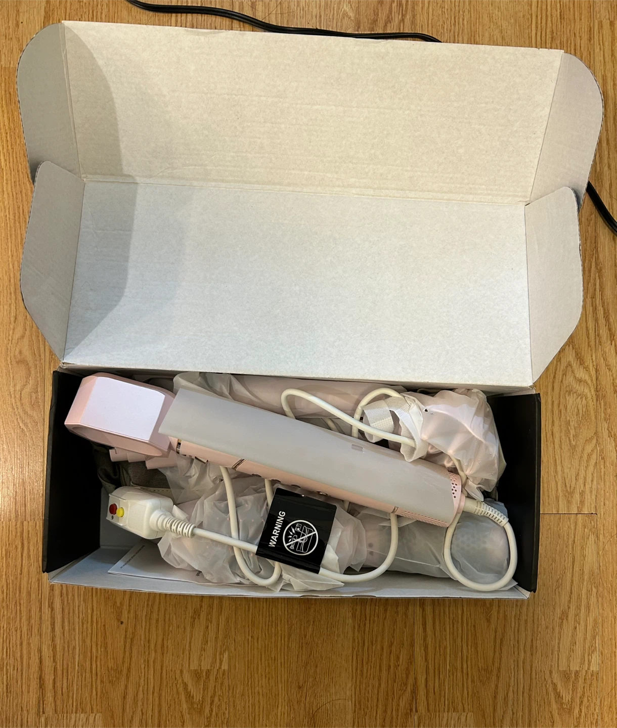 LASOMI 8-in-1 Hair Dryer Brush Set - photo 4