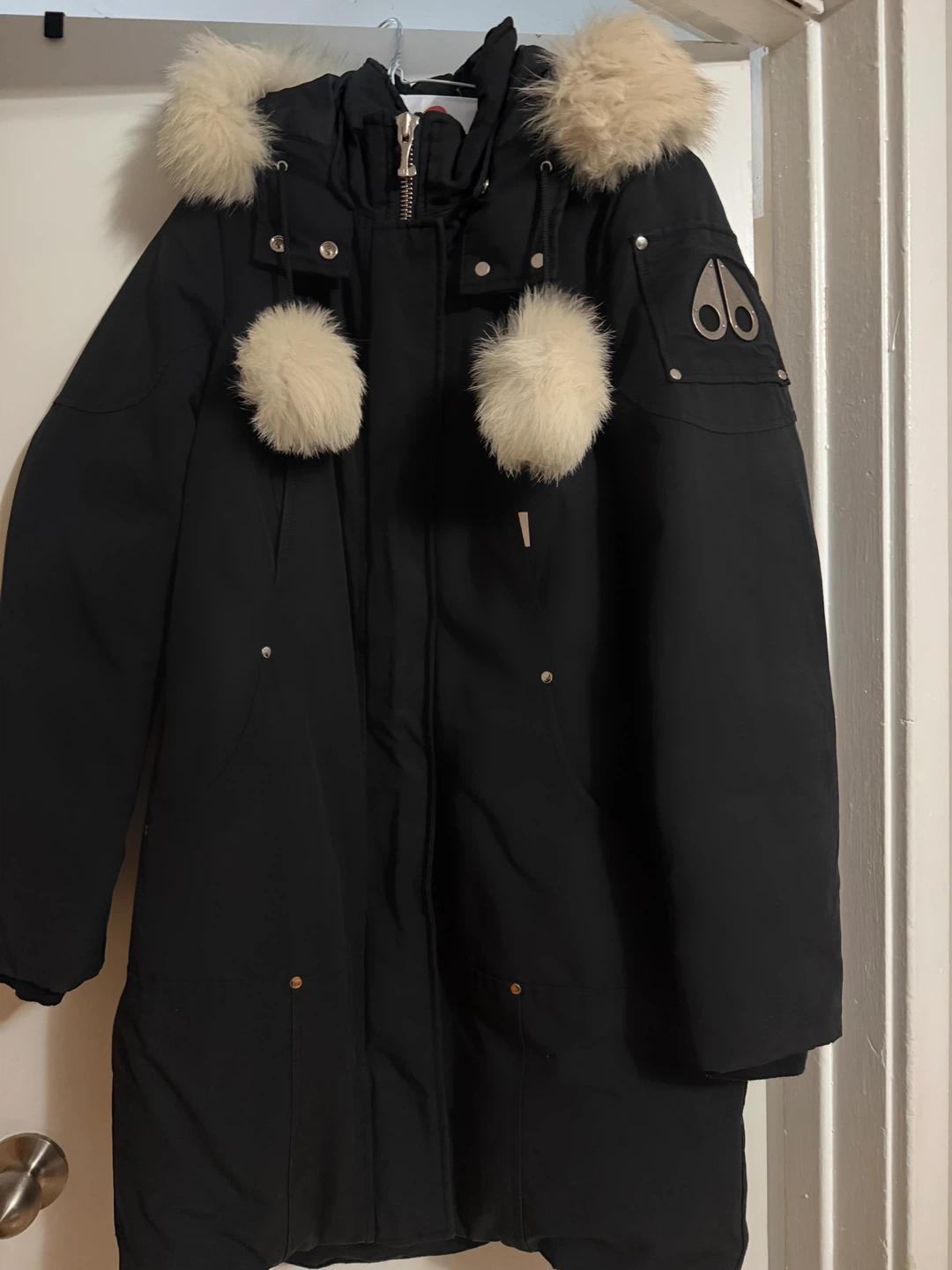 Moose Knuckles Winter Parka