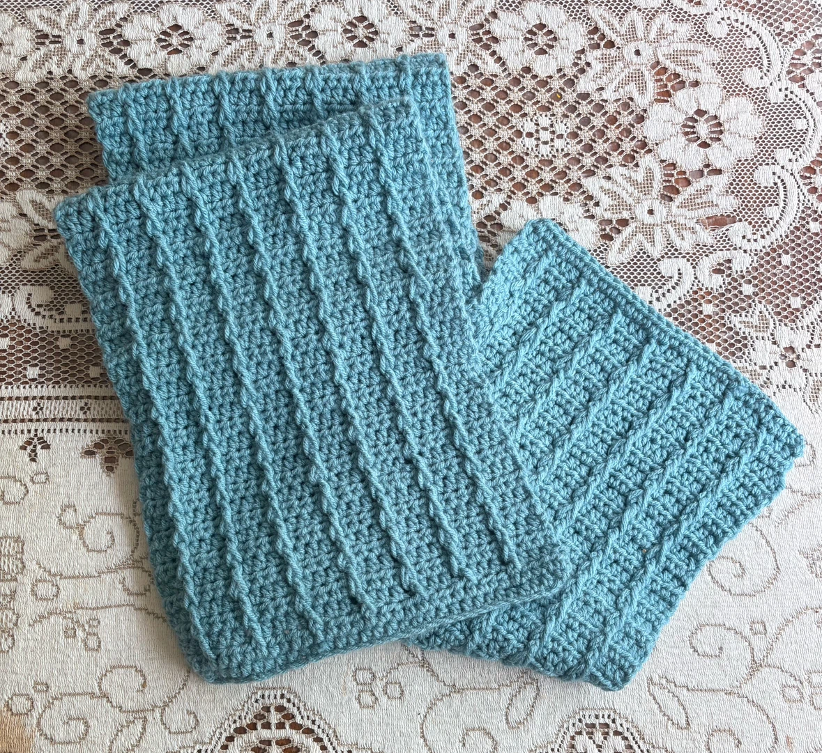 Beautiful Handmade Scarf