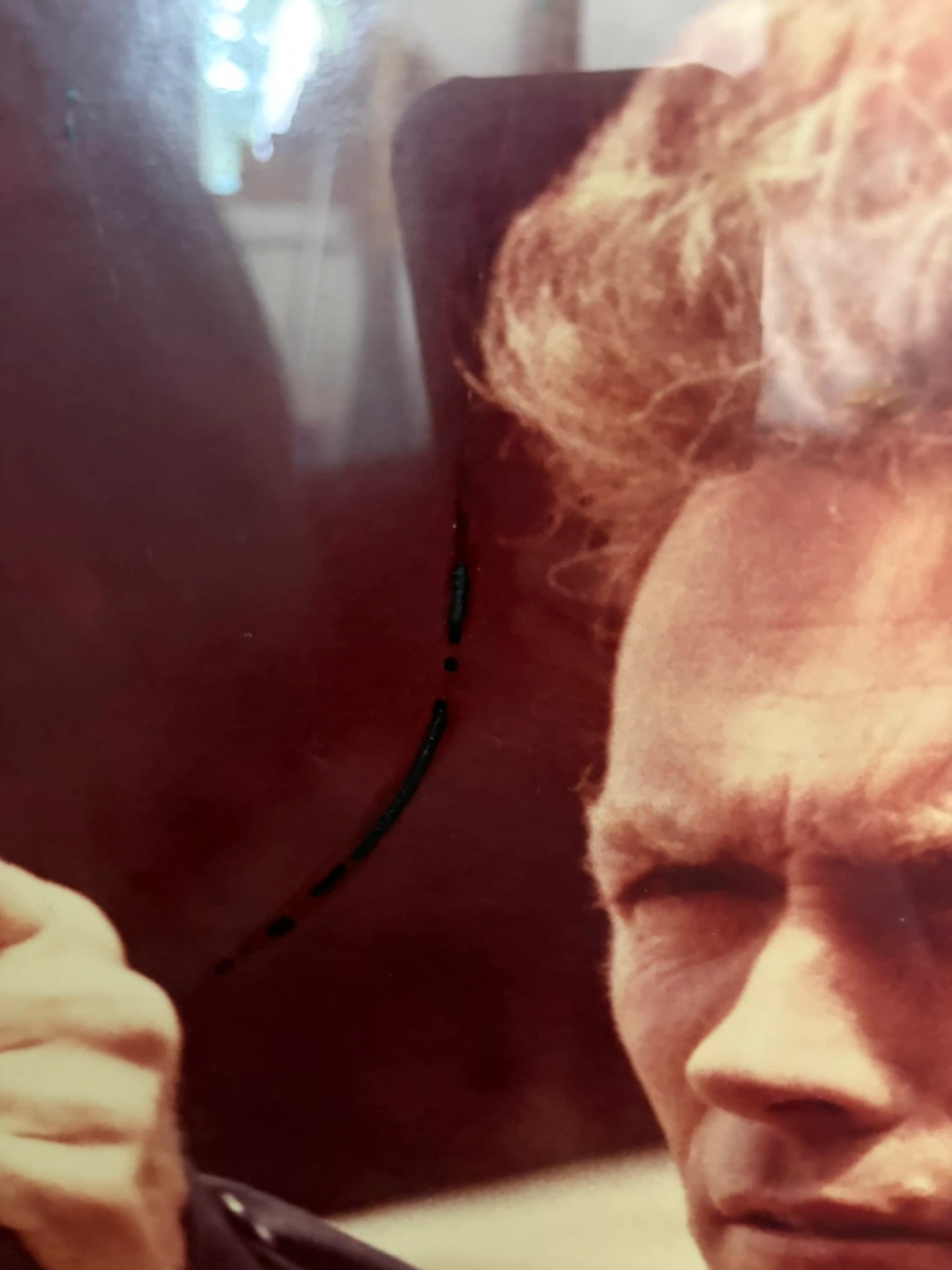 Clint Eastwood Signed Framed Photo - photo 5