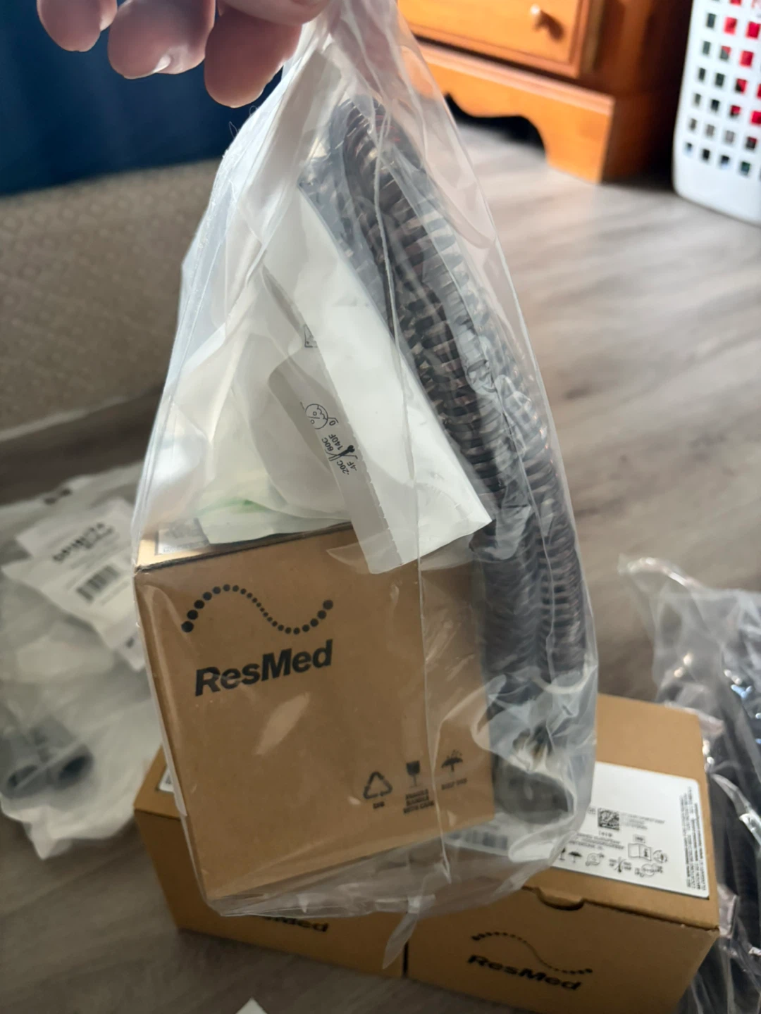 ResMed CPAP Parts new in package/box - photo 5