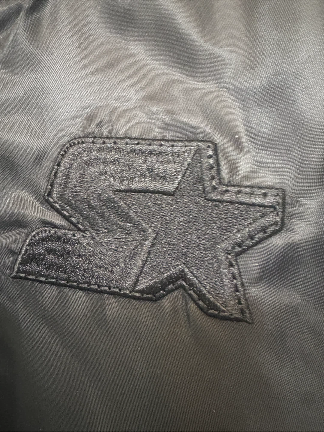 Starter Women's Satin Bomber Jacket (unisex) - photo 4