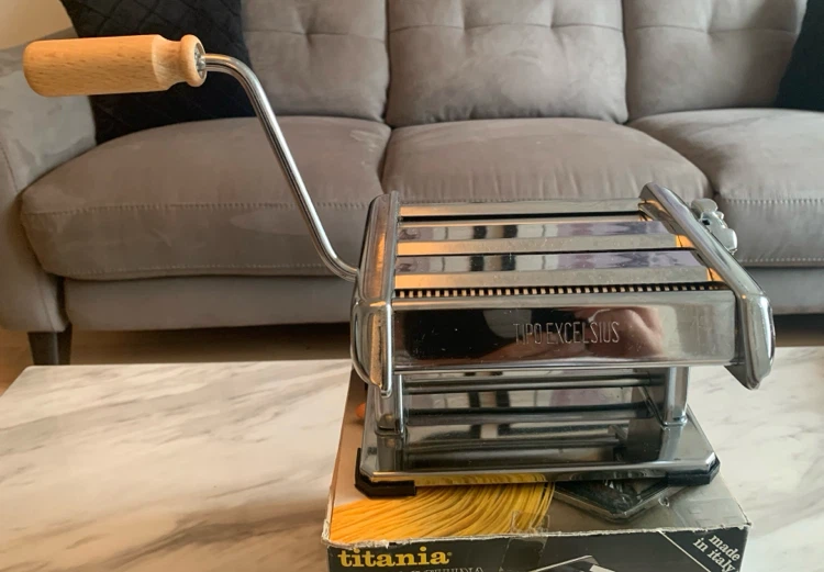 Titania Pasta Machine - photo 3