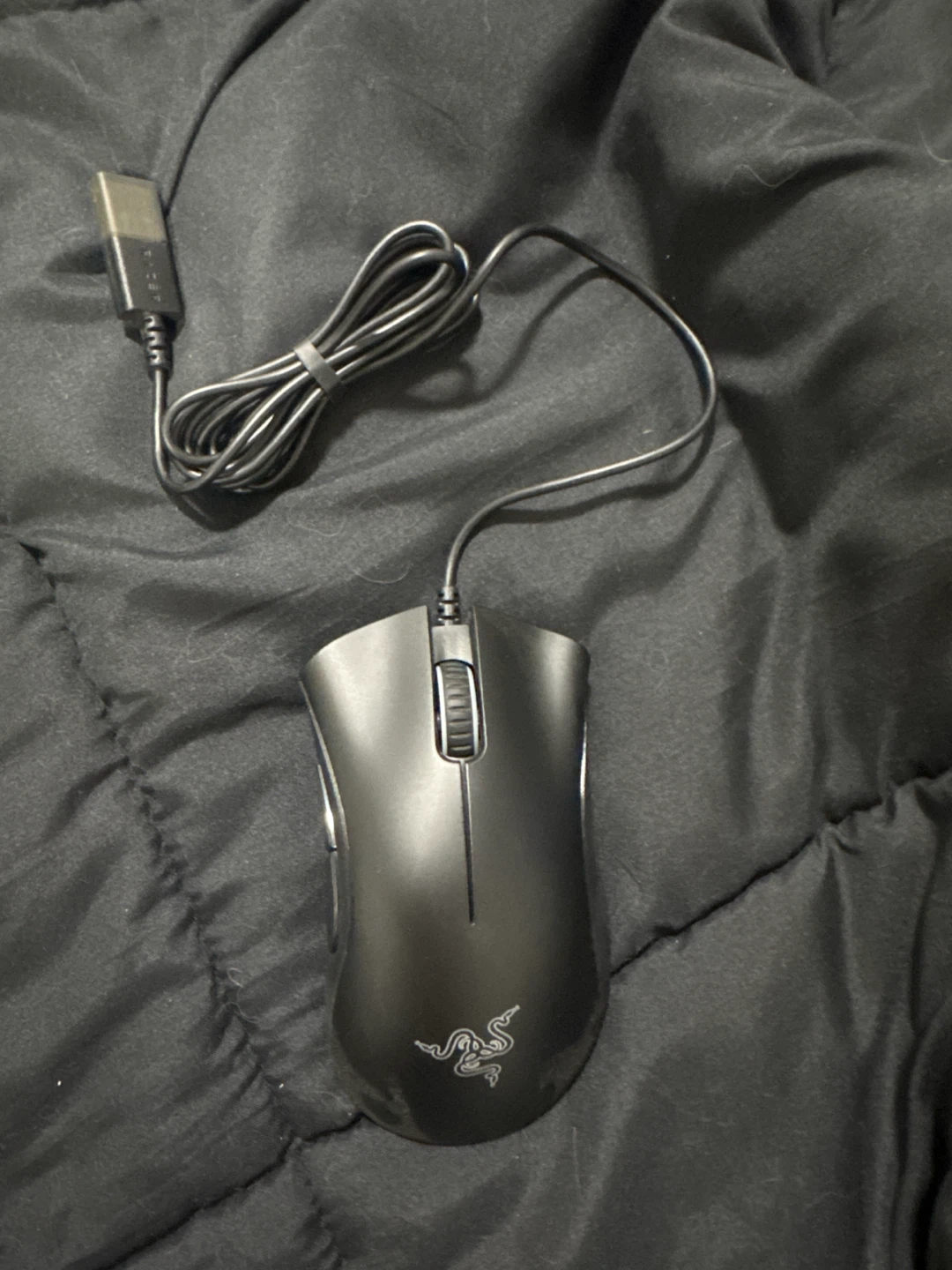 Razer DeathAdder Essential Wired Gaming Mouse - photo 2