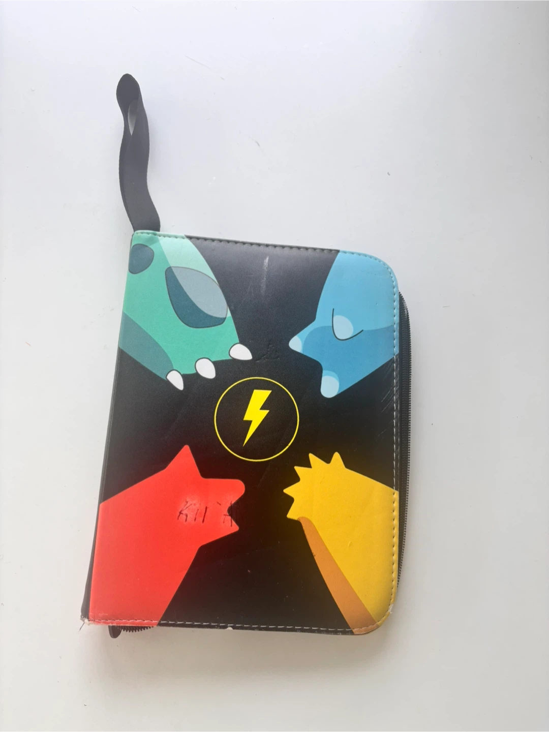 50 shits Trading Card Binder