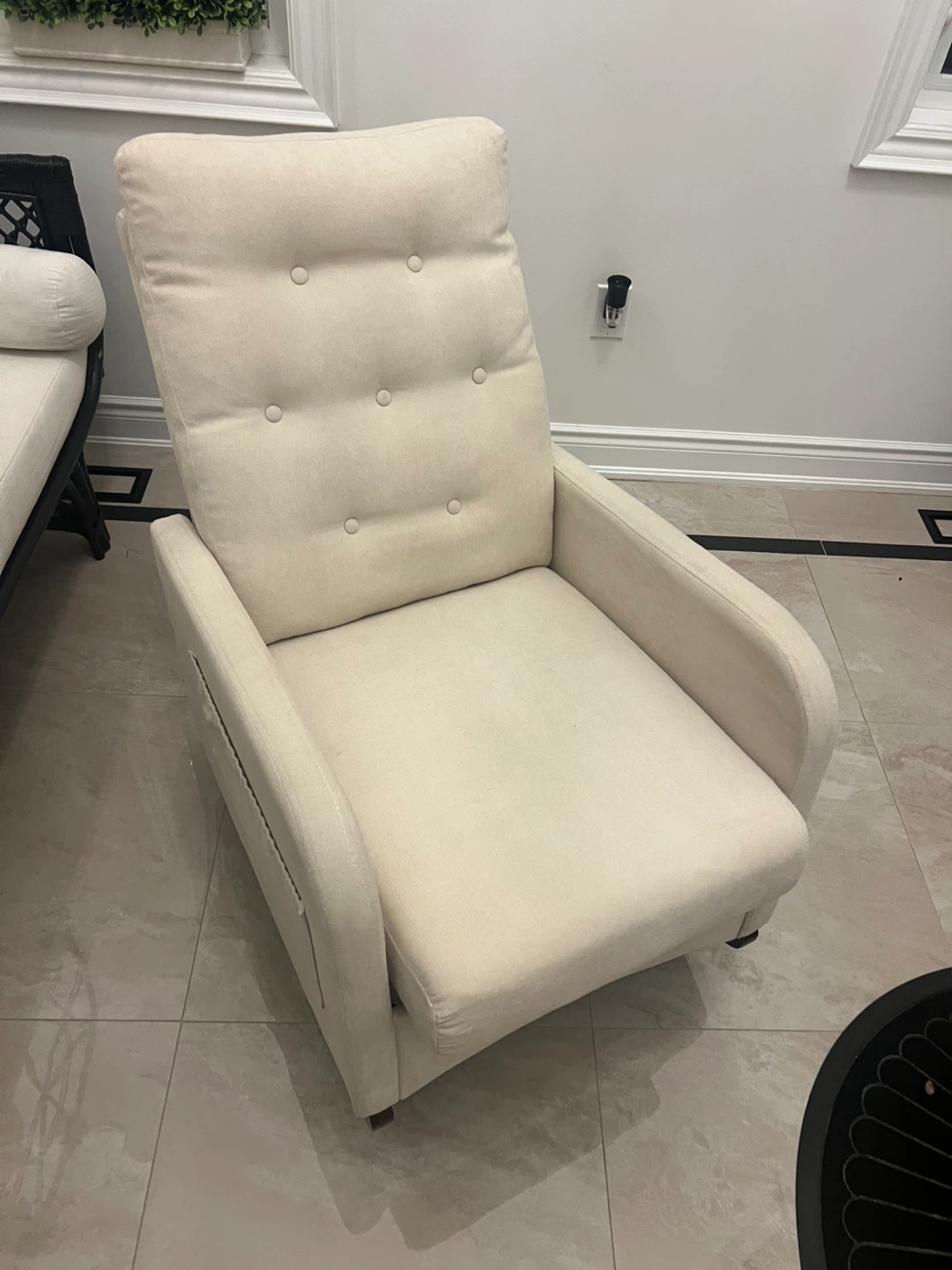 Modern Rocking chair