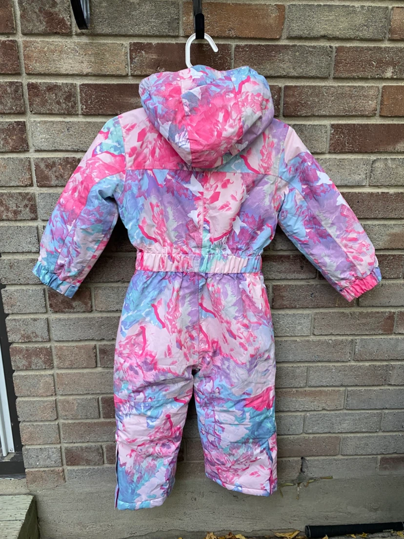 Mountain Warehouse Kids Snowsuit 2-3 years toddler girl - photo 2