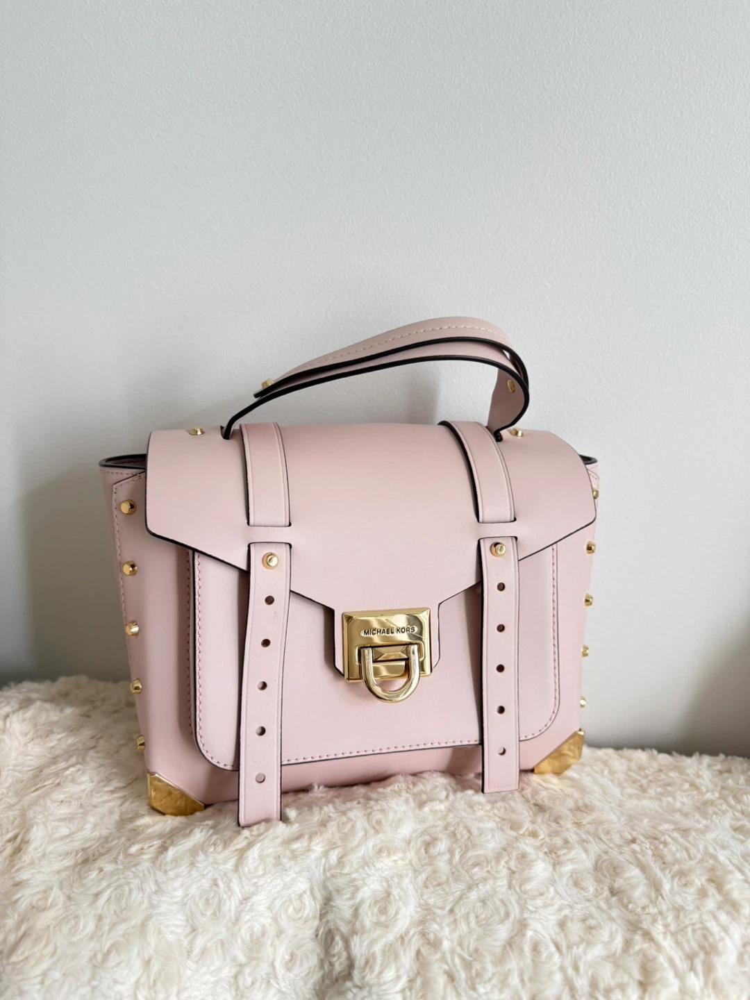 Michael Kors Pink Bag