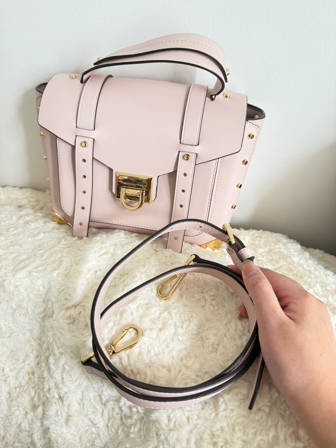 Michael Kors Pink Bag - photo 2
