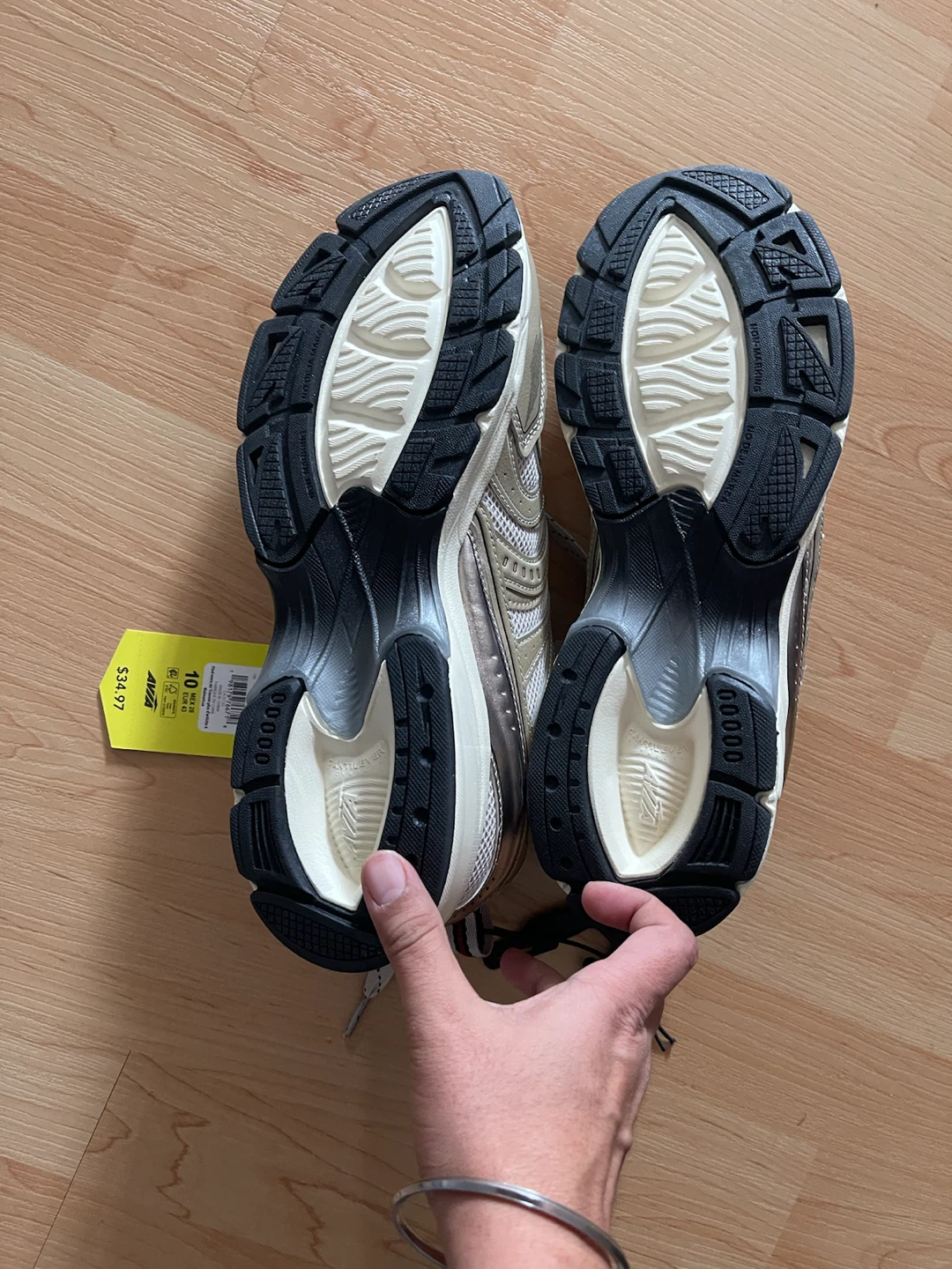 New Avia Men's Running Shoes Size 10 - photo 2