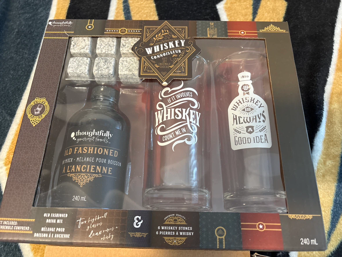 Whiskey Gift Set and Barware Bundle - photo 2