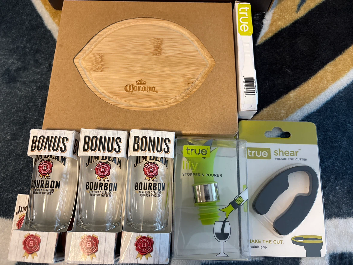 Whiskey Gift Set and Barware Bundle - photo 3