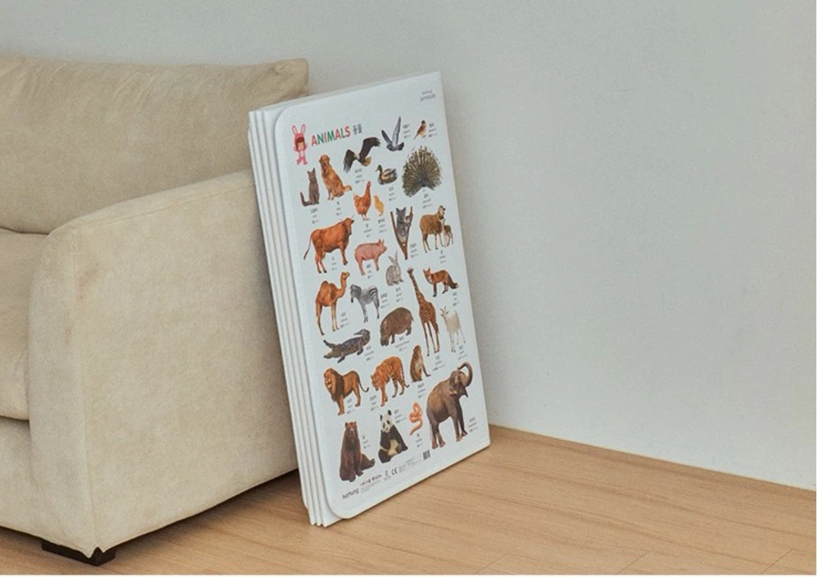 Hattung Educational Play Screen - photo 3
