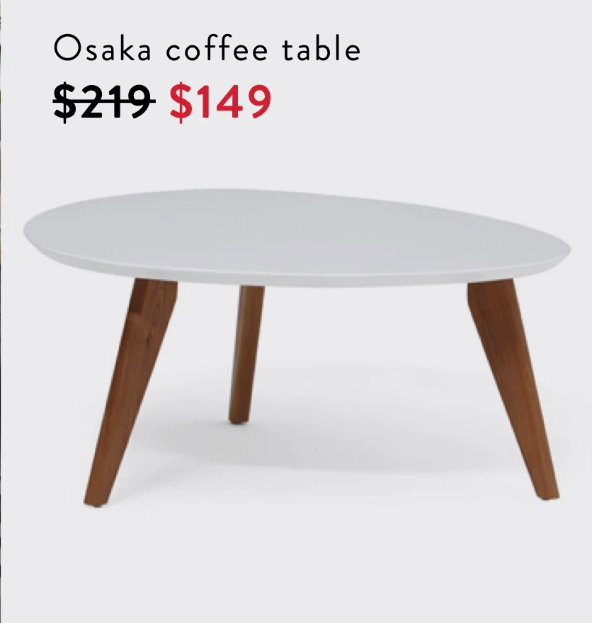 Structube Osaka Coffee Table