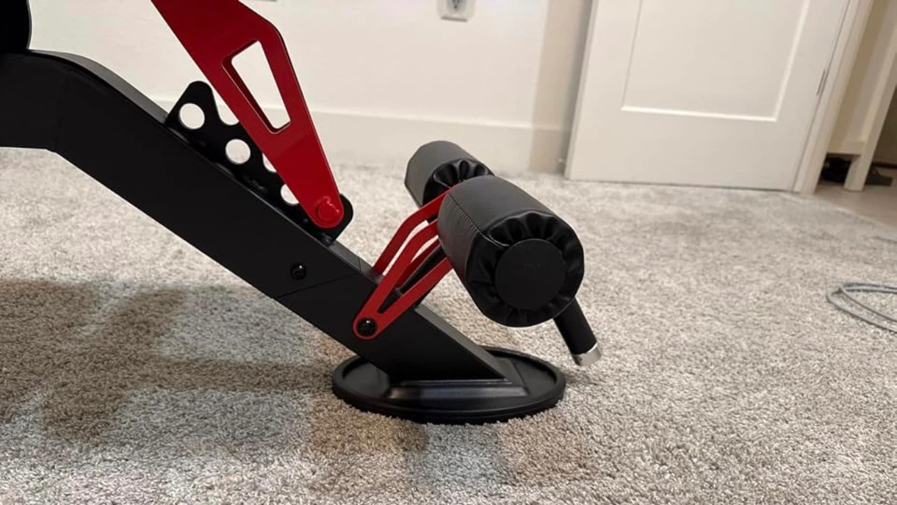 Adjustable Weight Bench - photo 4