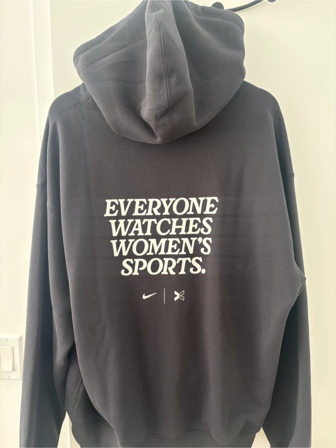 Nike x TOGETHXR Hoodie Medium - photo 3