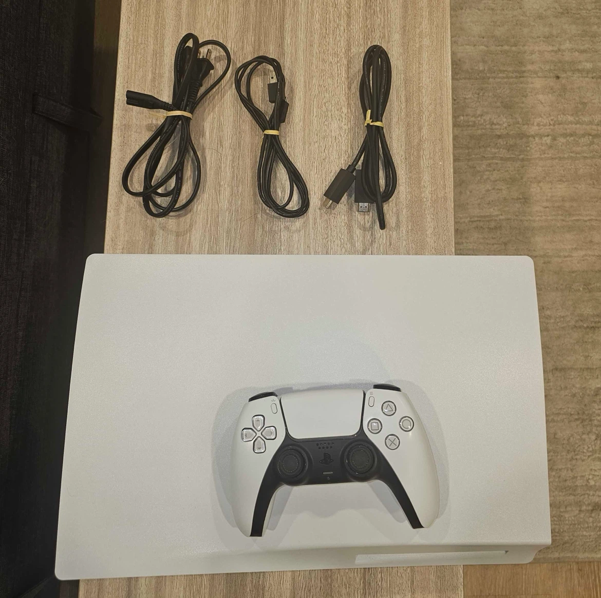 Sony PlayStation 5 Console with Controller