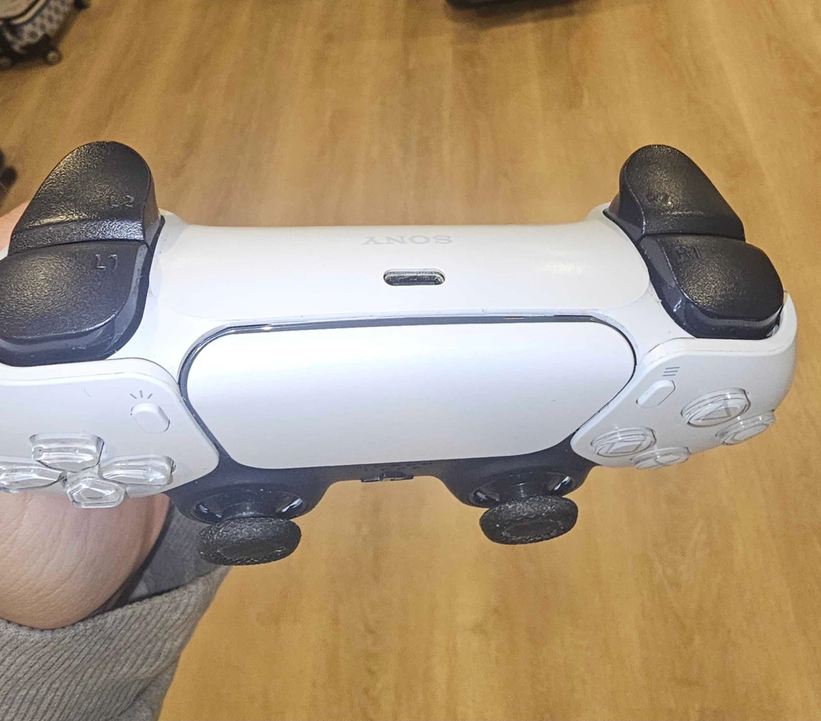Sony PlayStation 5 Console with Controller - photo 4