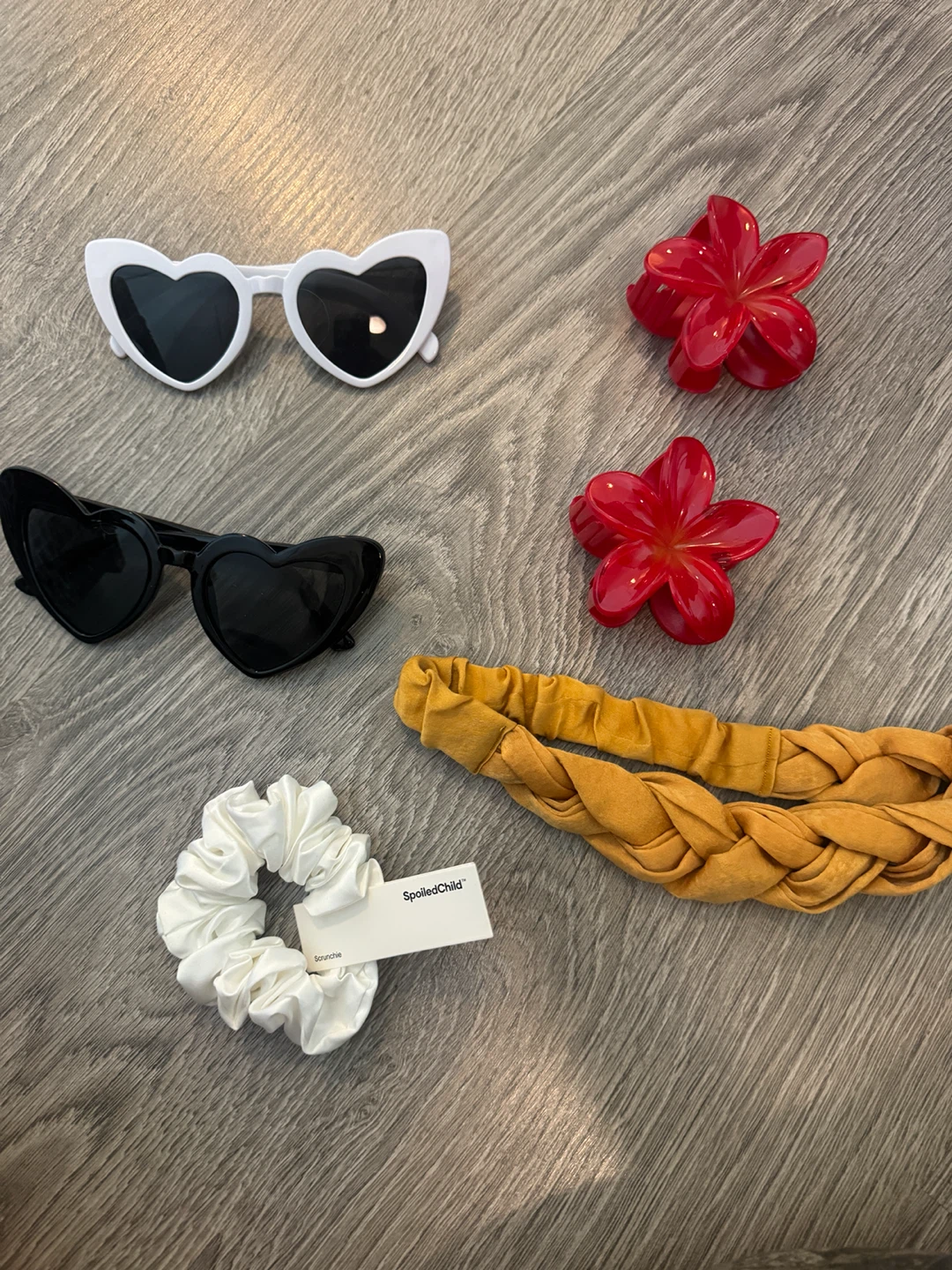 Lot of items $1 each-keep swiping