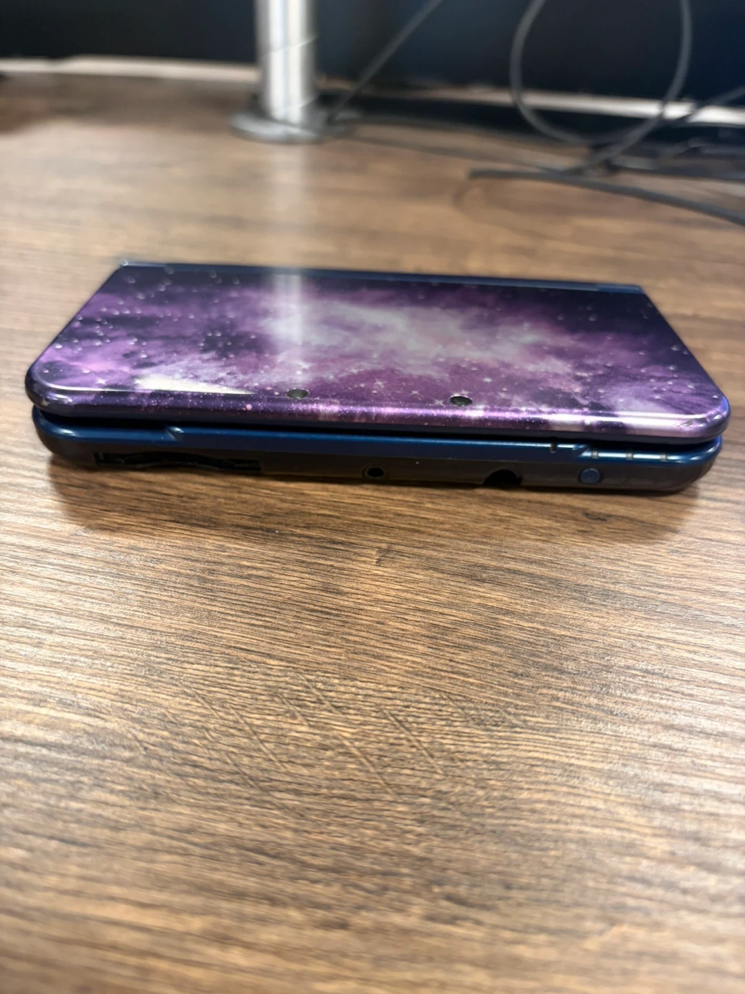 Nintendo 3DS XL Galaxy Edition - photo 2