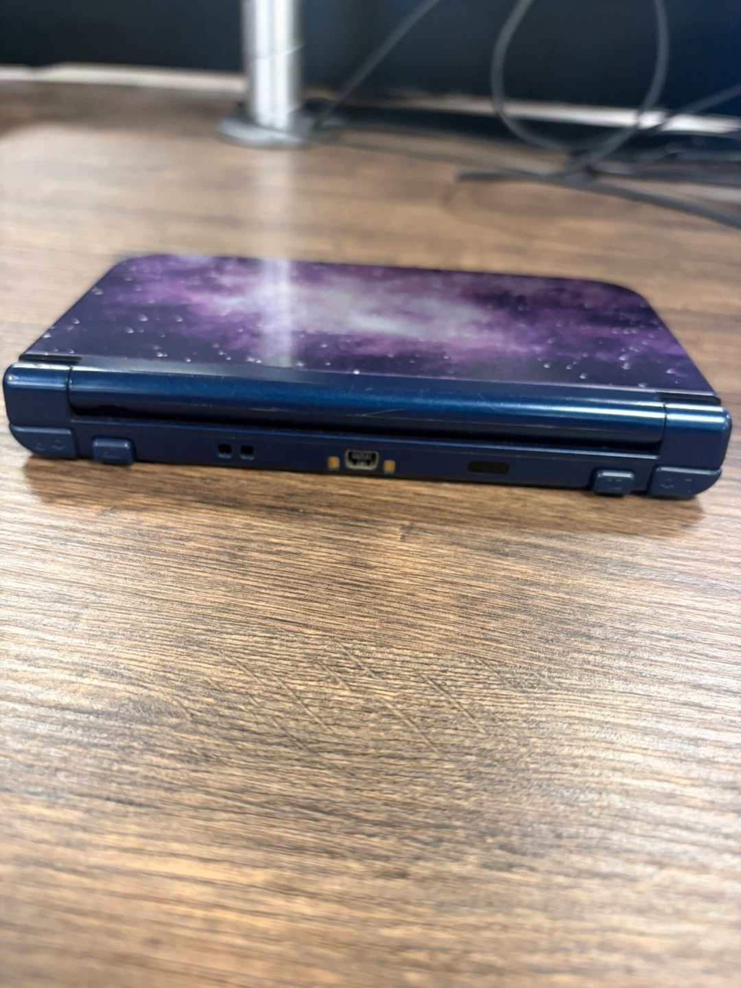 Nintendo 3DS XL Galaxy Edition - photo 3
