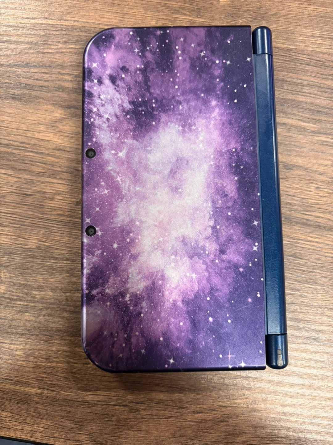 Nintendo 3DS XL Galaxy Edition - photo 5