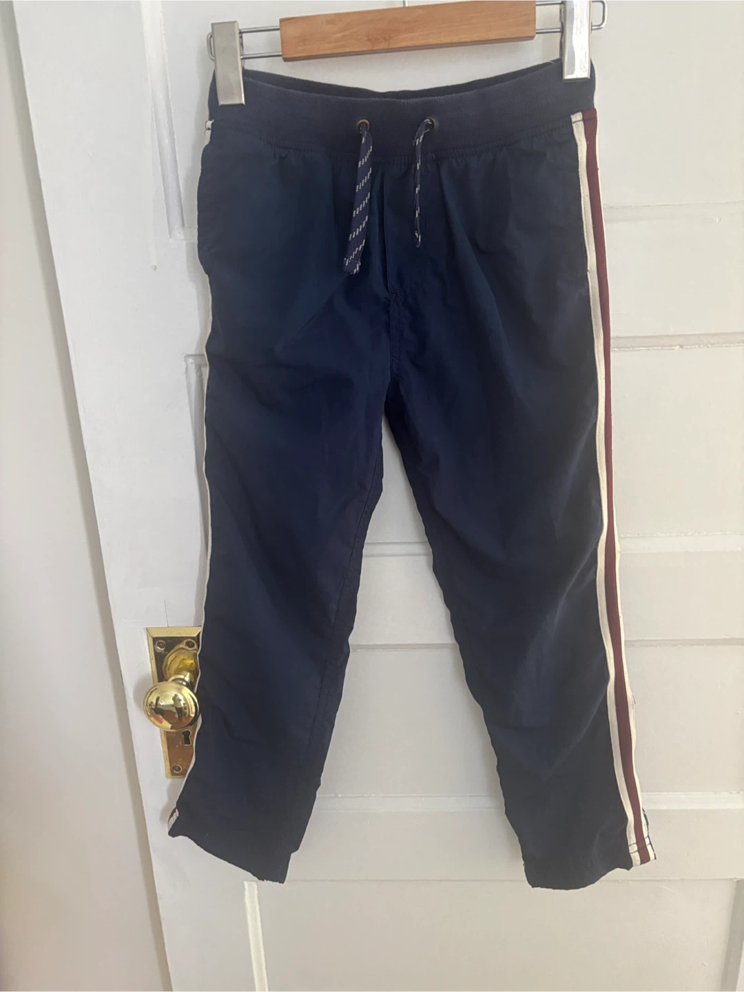 Carter's Lined Jogger Pants - Size 7