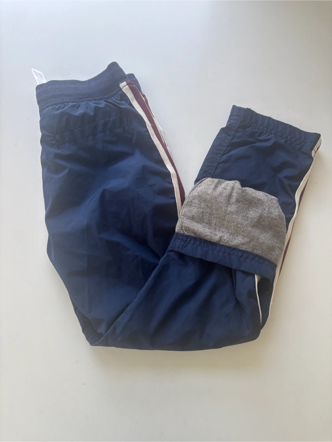 Carter's Lined Jogger Pants - Size 7 - photo 3