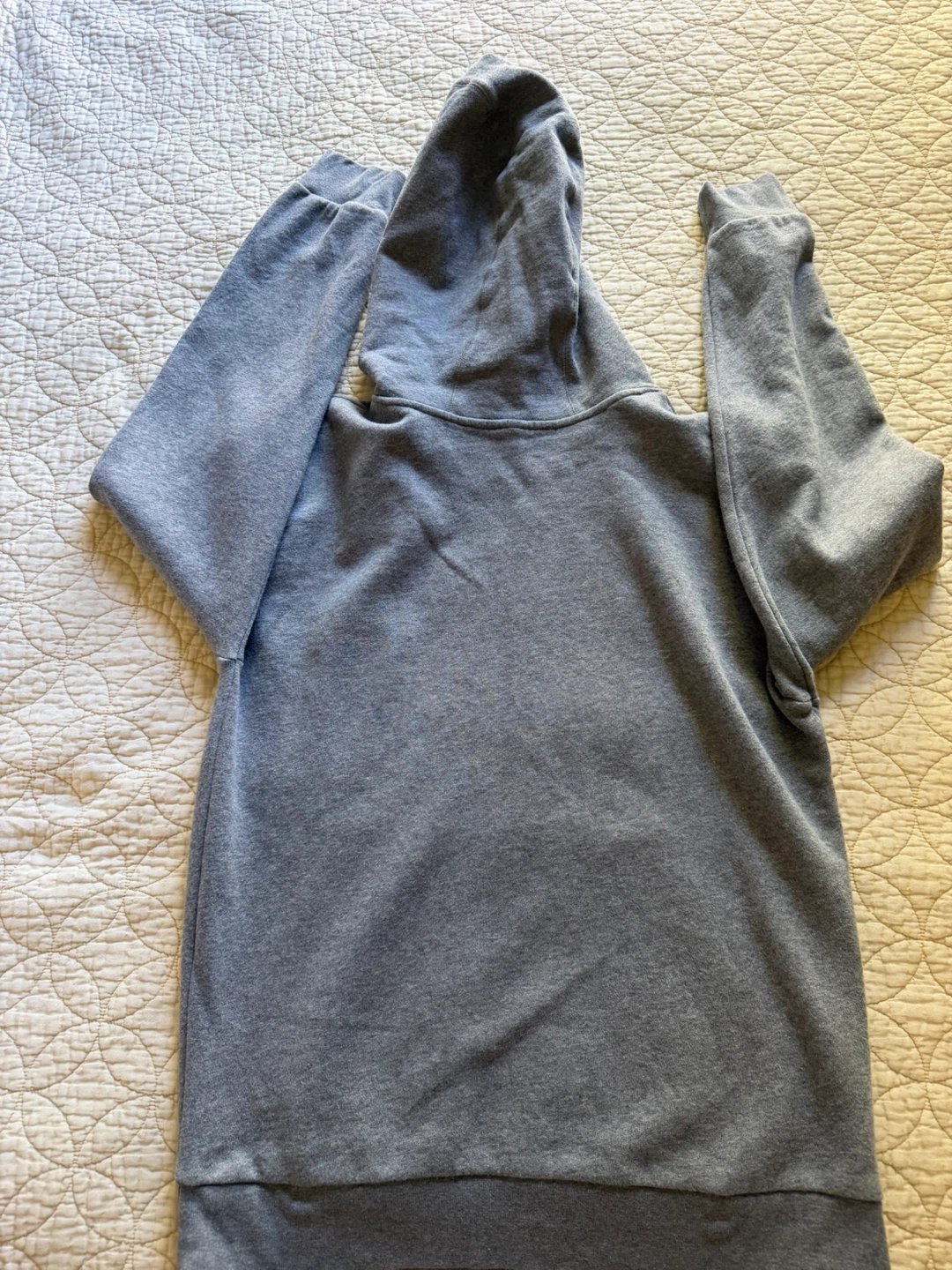 Adidas Gray Hoodie - photo 3
