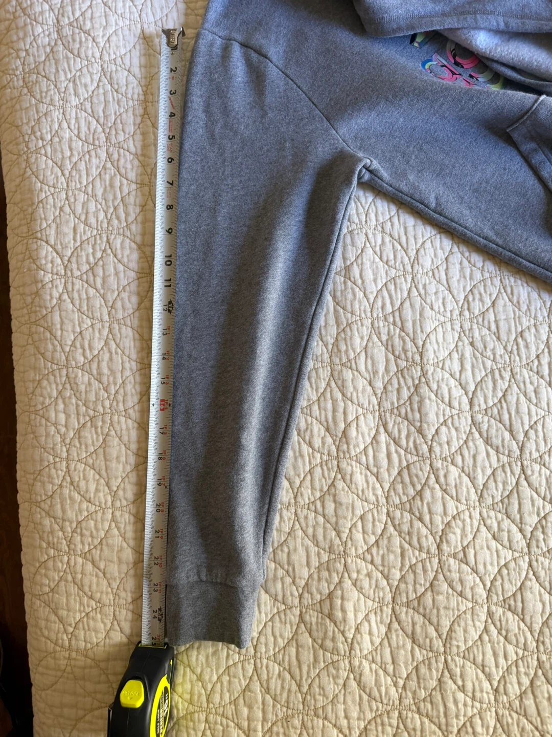 Adidas Gray Hoodie - photo 4