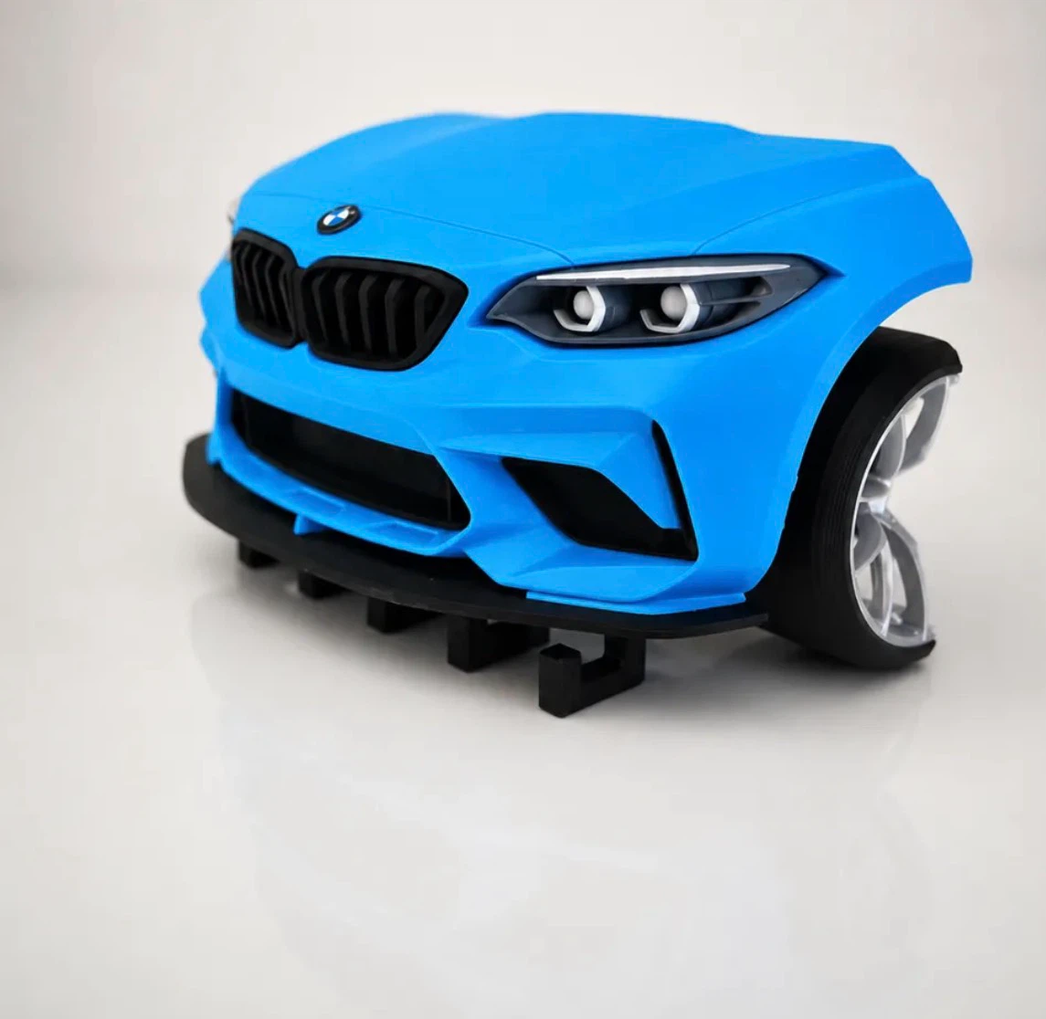 BMW M Motorsport Wall Hooks
