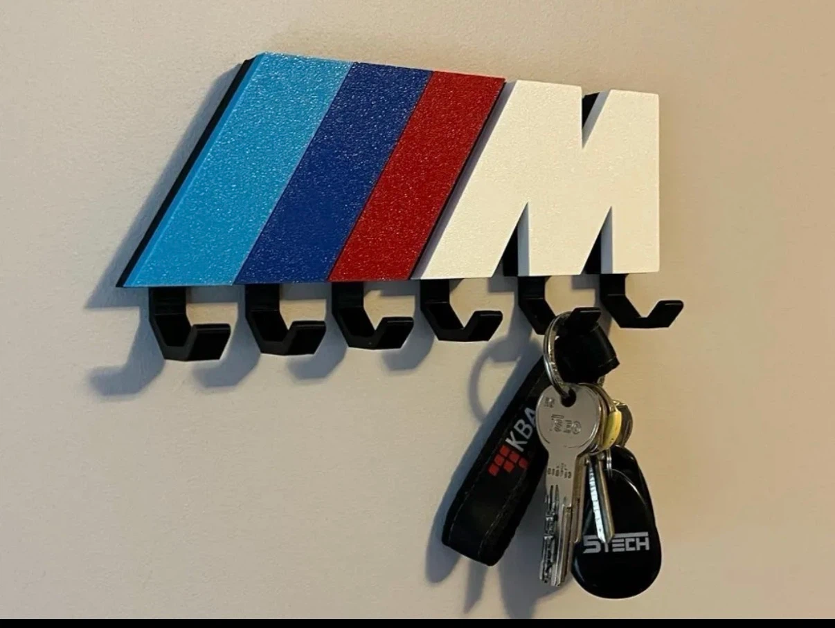 BMW M Motorsport Wall Hooks - photo 2